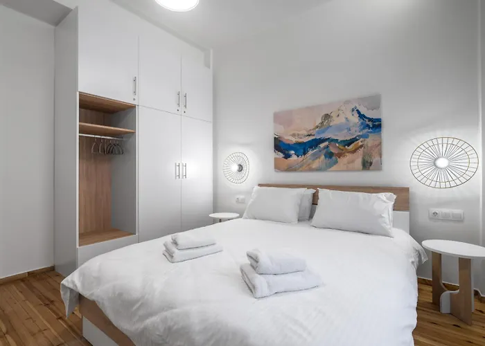 Fabulous Maison By Luxlikehome * Thessaloníki