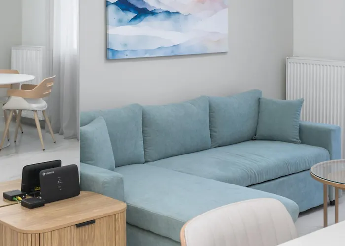 Fabulous Maison By Luxlikehome Διαμέρισμα Θεσσαλονίκη