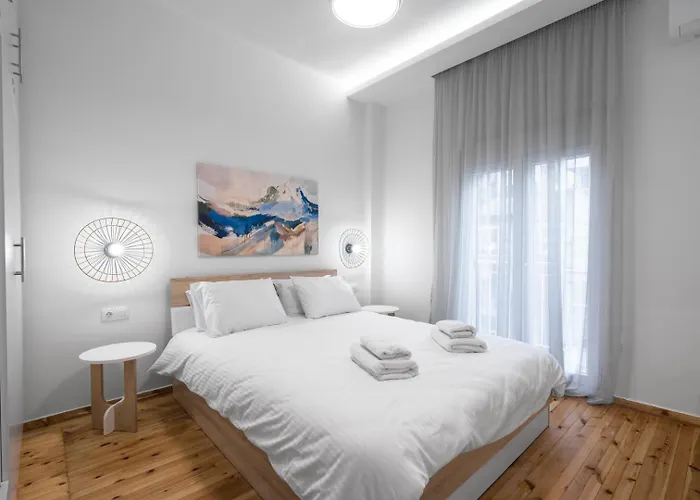 Fabulous Maison By Luxlikehome Lejlighed Thessaloníki
