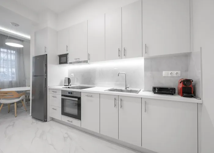 Fabulous Maison By Luxlikehome Θεσσαλονίκη