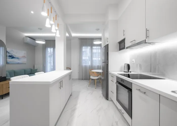 Διαμέρισμα Fabulous Maison By Luxlikehome Θεσσαλονίκη