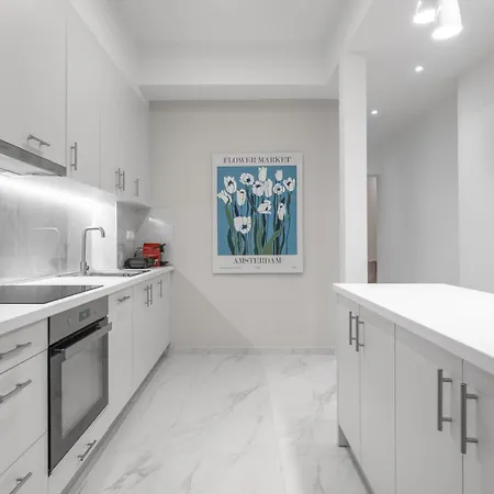 Apartment Fabulous Maison By Luxlikehome Thessaloniki