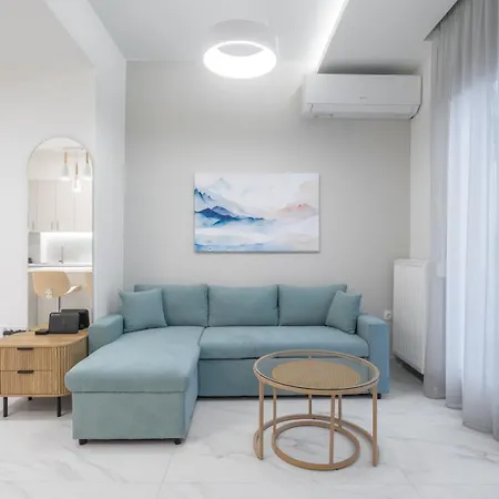 Fabulous Maison By Luxlikehome * Thessaloniki