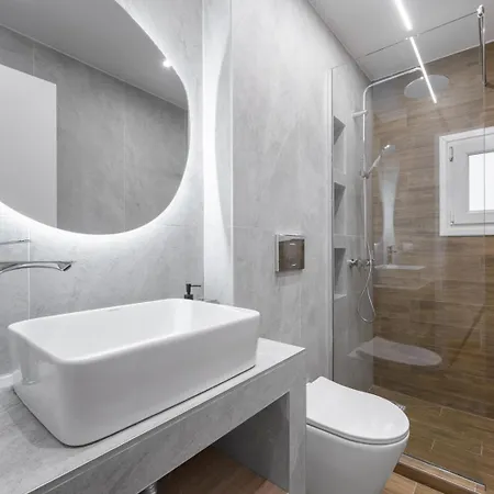 Fabulous Maison By Luxlikehome 테살로니키