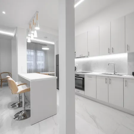 Fabulous Maison By Luxlikehome Apartamento Tesalónica