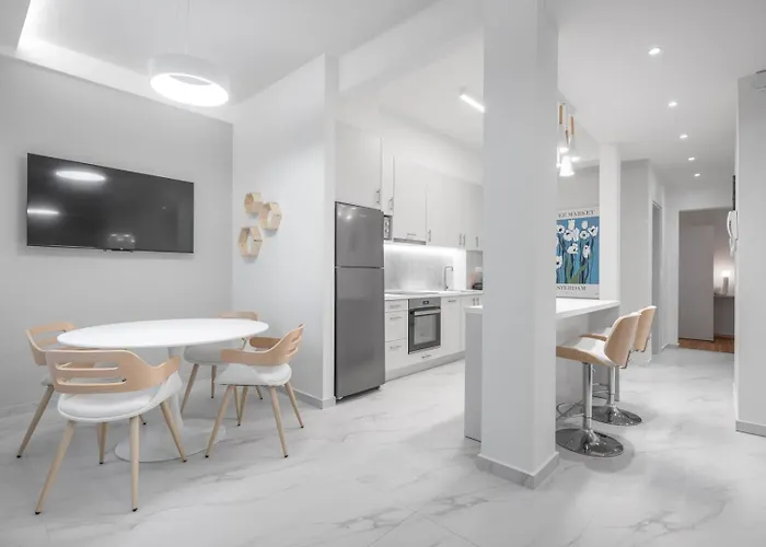 Daire Fabulous Maison By Luxlikehome *