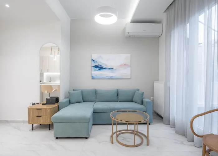 Fabulous Maison By Luxlikehome * Selanik
