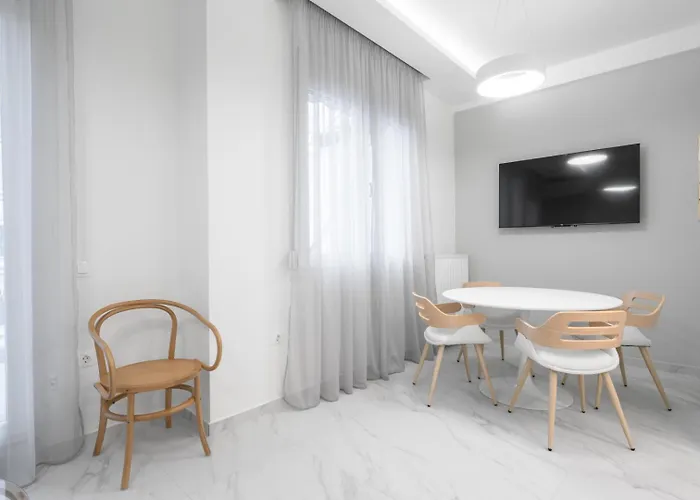Fabulous Maison By Luxlikehome Daire