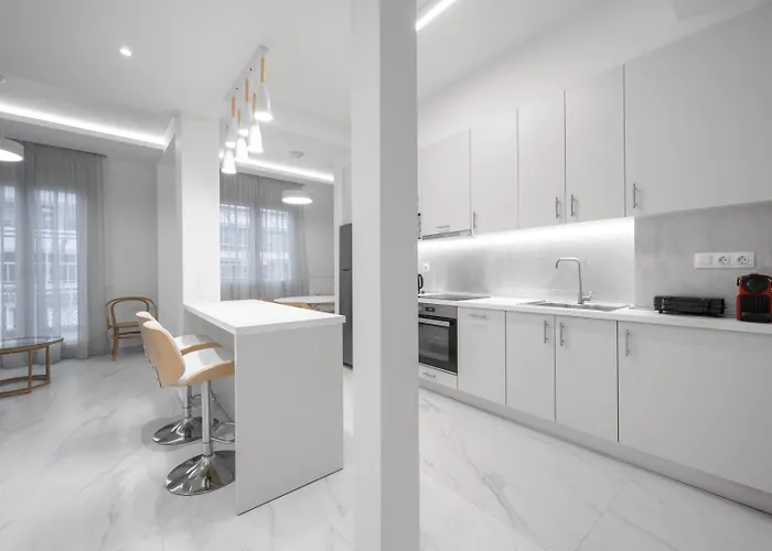 Fabulous Maison By Luxlikehome Daire Selanik