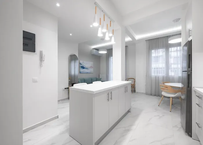 Daire Fabulous Maison By Luxlikehome